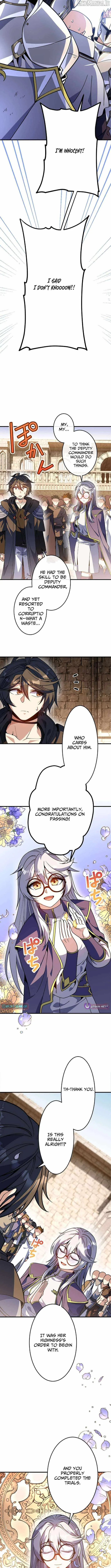 The Eternal Support Mage Becomes the Strongest Sage Chapter 8 page 15