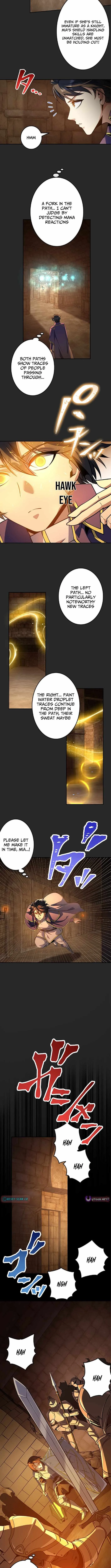 The Eternal Support Mage Becomes the Strongest Sage Chapter 14 page 4