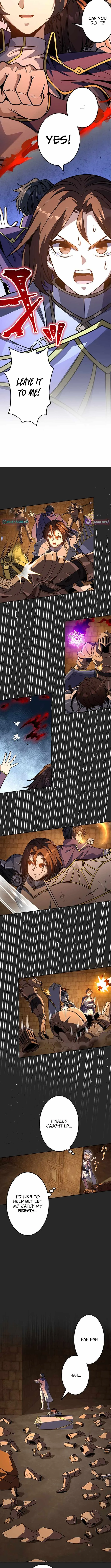 The Eternal Support Mage Becomes the Strongest Sage Chapter 14 page 7