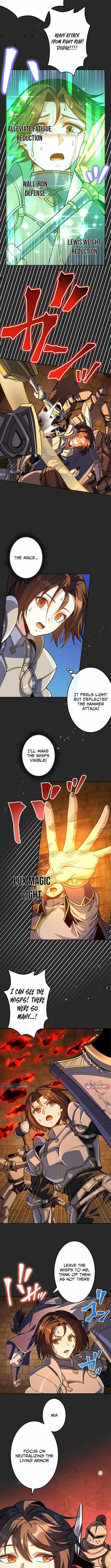 The Eternal Support Mage Becomes the Strongest Sage Chapter 14 page 6