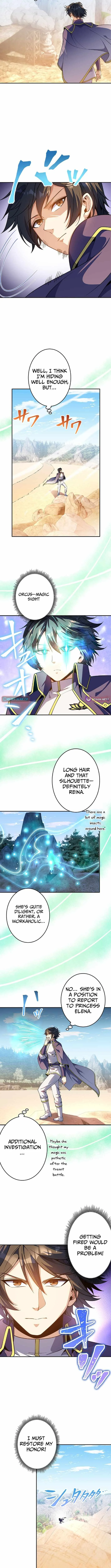 The Eternal Support Mage Becomes the Strongest Sage Chapter 13 page 6