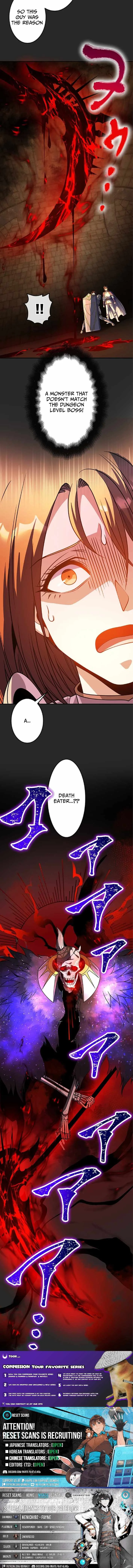 The Eternal Support Mage Becomes the Strongest Sage Chapter 14 page 10