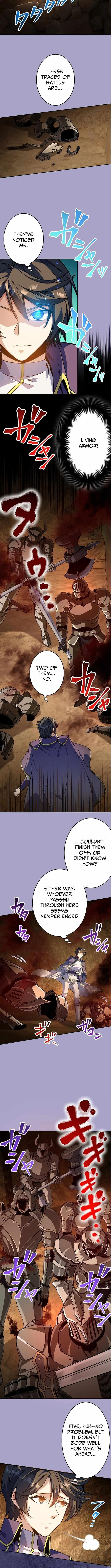 The Eternal Support Mage Becomes the Strongest Sage Chapter 13 page 8
