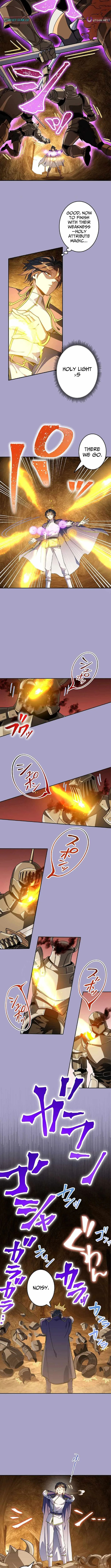 The Eternal Support Mage Becomes the Strongest Sage Chapter 13 page 10