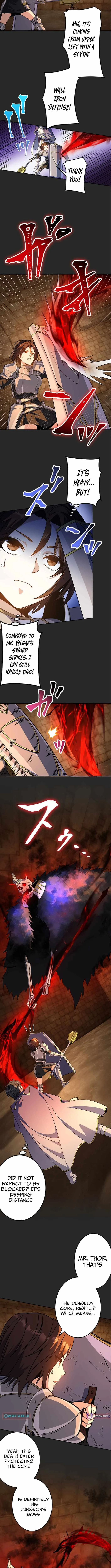 The Eternal Support Mage Becomes the Strongest Sage Chapter 15 page 2