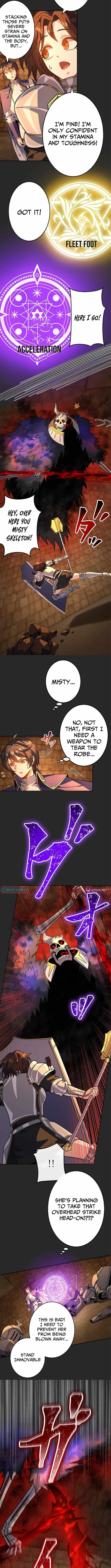 The Eternal Support Mage Becomes the Strongest Sage Chapter 15 page 4