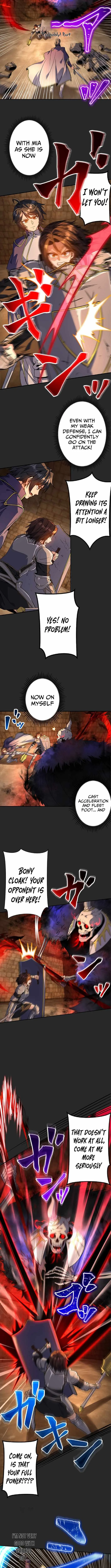 The Eternal Support Mage Becomes the Strongest Sage Chapter 15 page 7