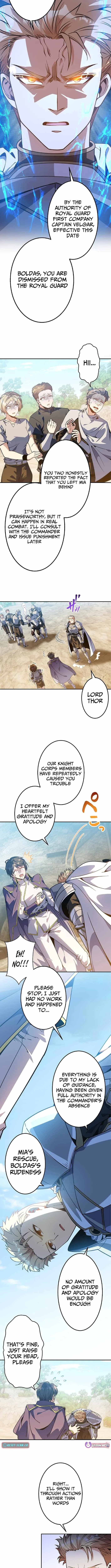 The Eternal Support Mage Becomes the Strongest Sage Chapter 16 page 6