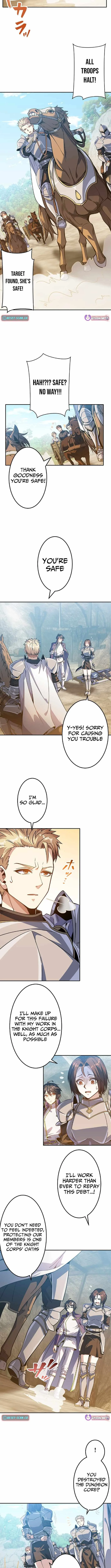 The Eternal Support Mage Becomes the Strongest Sage Chapter 16 page 3