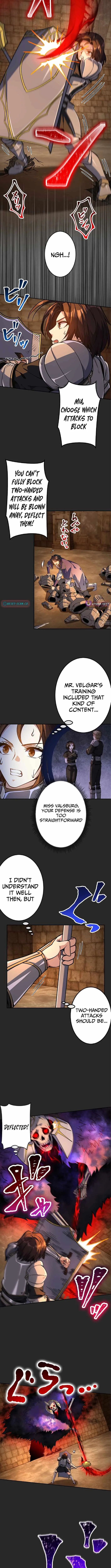 The Eternal Support Mage Becomes the Strongest Sage Chapter 15 page 5