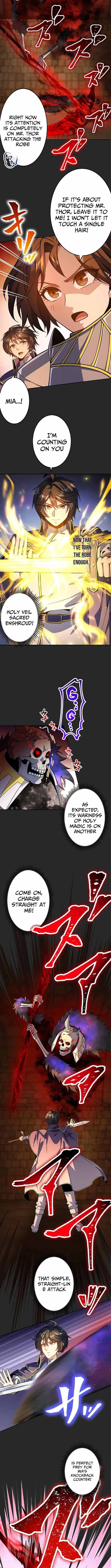 The Eternal Support Mage Becomes the Strongest Sage Chapter 15 page 9