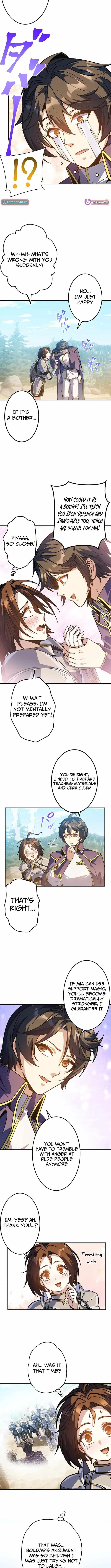 The Eternal Support Mage Becomes the Strongest Sage Chapter 16 page 9