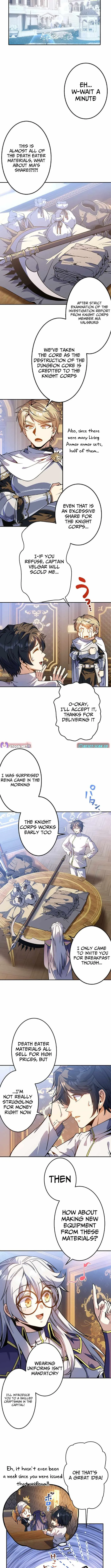 The Eternal Support Mage Becomes the Strongest Sage Chapter 17 page 6