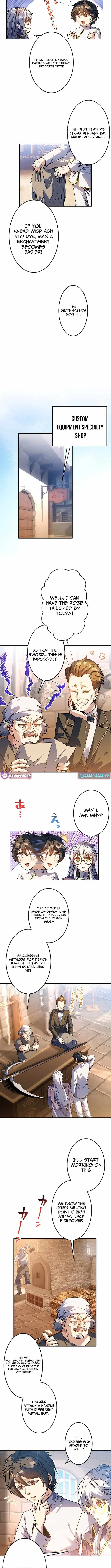 The Eternal Support Mage Becomes the Strongest Sage Chapter 17 page 7