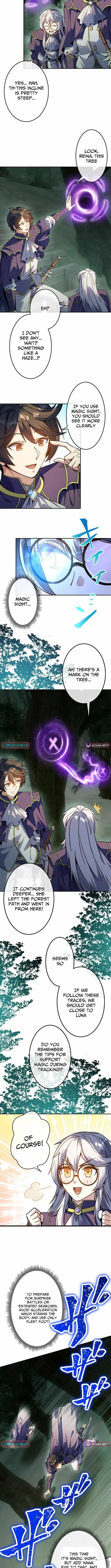 The Eternal Support Mage Becomes the Strongest Sage Chapter 18 page 3