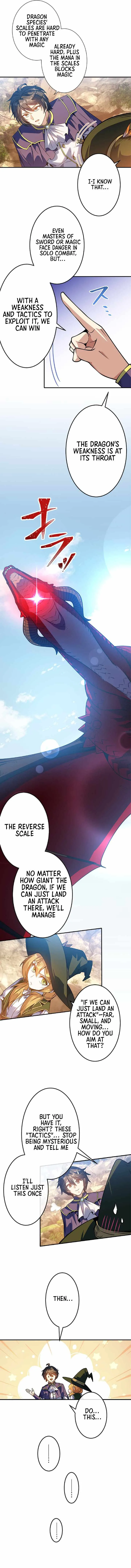 The Eternal Support Mage Becomes the Strongest Sage Chapter 19 page 8