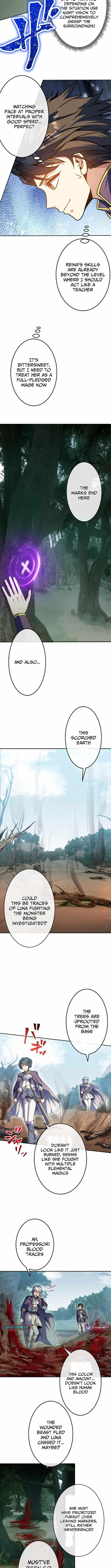 The Eternal Support Mage Becomes the Strongest Sage Chapter 18 page 4
