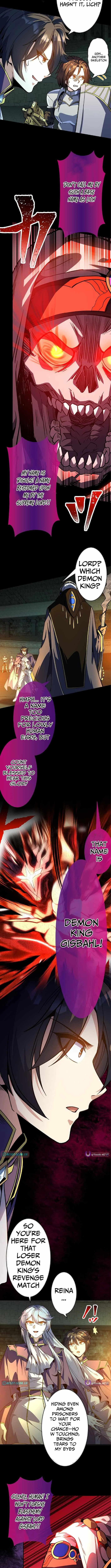 The Eternal Support Mage Becomes the Strongest Sage Chapter 22 page 8