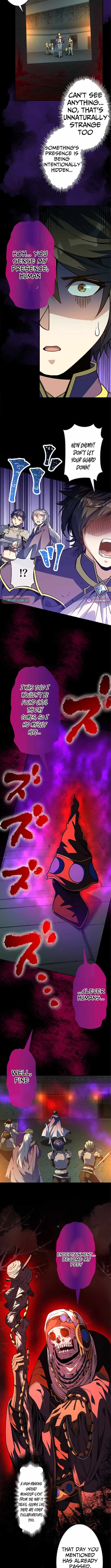 The Eternal Support Mage Becomes the Strongest Sage Chapter 22 page 7