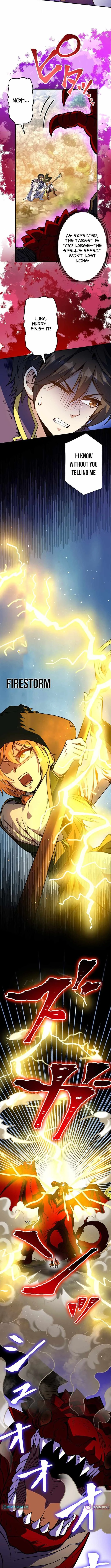 The Eternal Support Mage Becomes the Strongest Sage Chapter 20 page 2