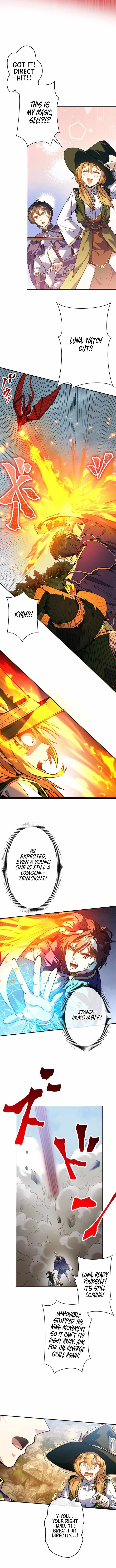 The Eternal Support Mage Becomes the Strongest Sage Chapter 19 page 11