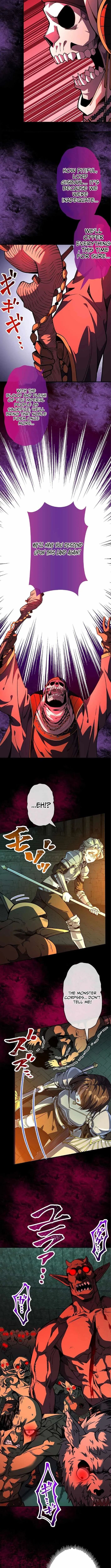 The Eternal Support Mage Becomes the Strongest Sage Chapter 22 page 9