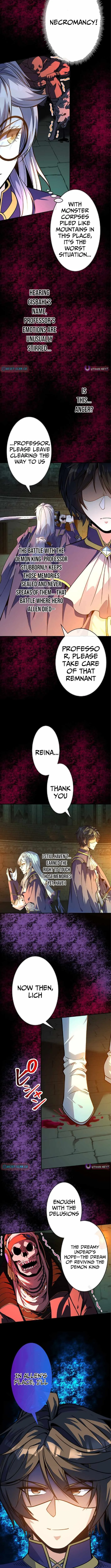The Eternal Support Mage Becomes the Strongest Sage Chapter 22 page 10