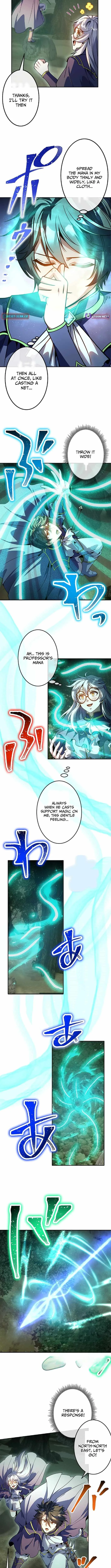 The Eternal Support Mage Becomes the Strongest Sage Chapter 18 page 7