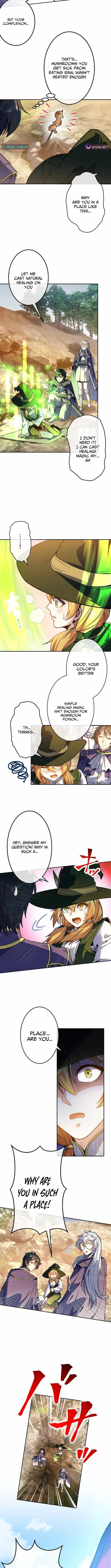 The Eternal Support Mage Becomes the Strongest Sage Chapter 18 page 9