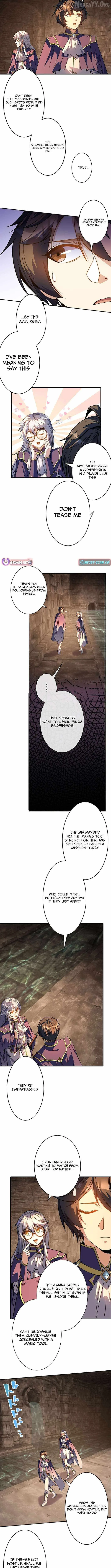 The Eternal Support Mage Becomes the Strongest Sage Chapter 21 page 5