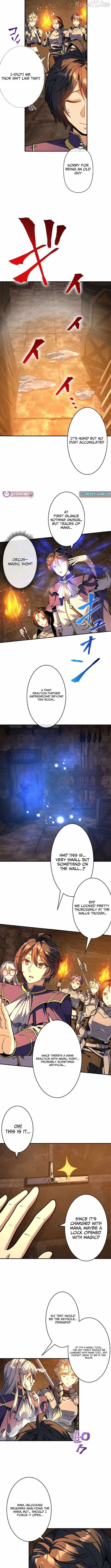 The Eternal Support Mage Becomes the Strongest Sage Chapter 21 page 9