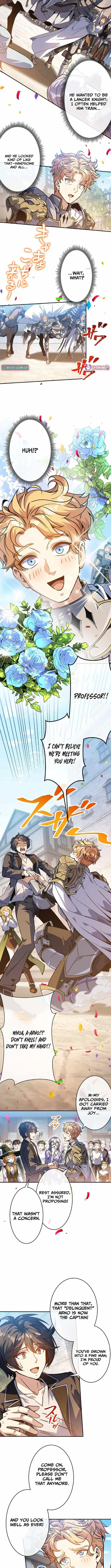 The Eternal Support Mage Becomes the Strongest Sage Chapter 24 page 6