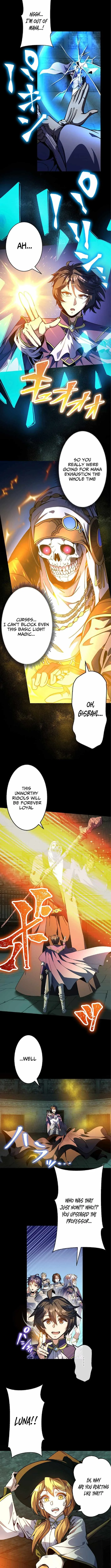 The Eternal Support Mage Becomes the Strongest Sage Chapter 23 page 7