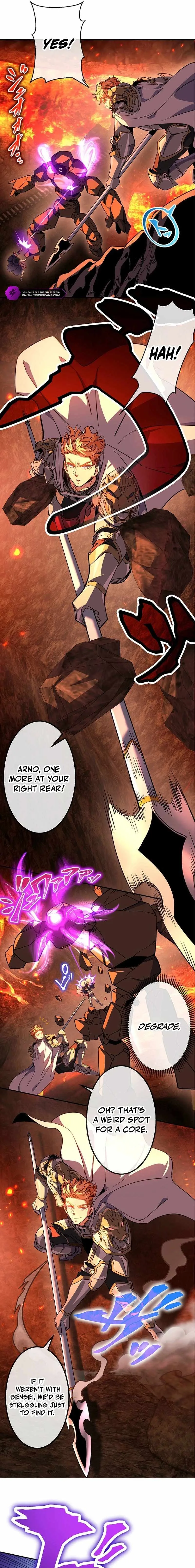 The Eternal Support Mage Becomes the Strongest Sage Chapter 26 page 5