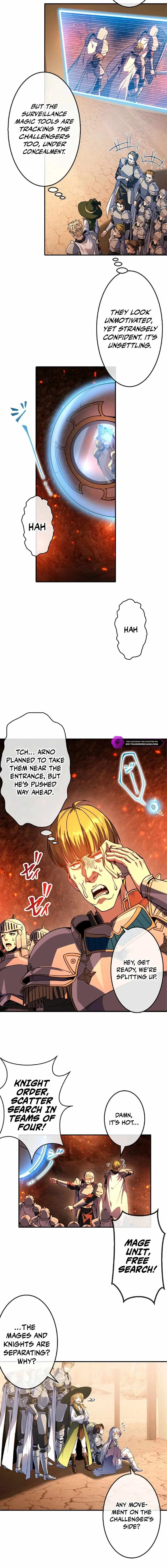 The Eternal Support Mage Becomes the Strongest Sage Chapter 26 page 14