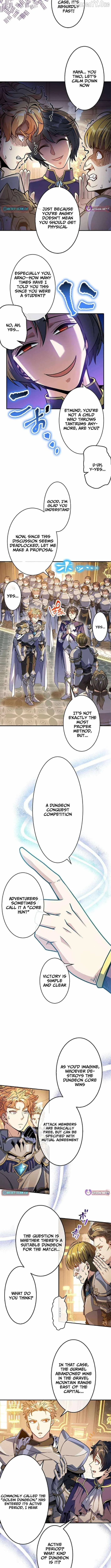 The Eternal Support Mage Becomes the Strongest Sage Chapter 25 page 7