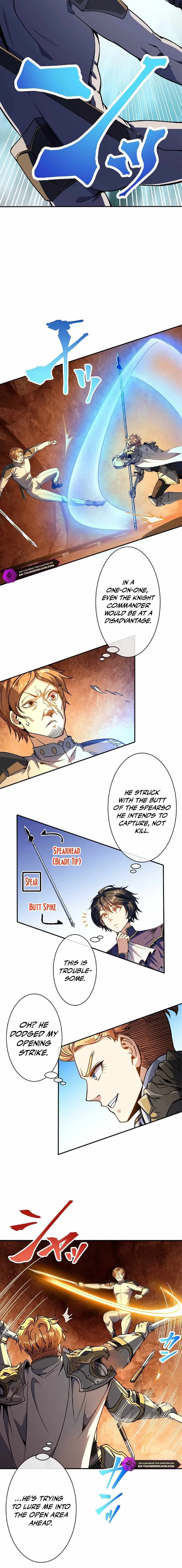 The Eternal Support Mage Becomes the Strongest Sage Chapter 28 page 2