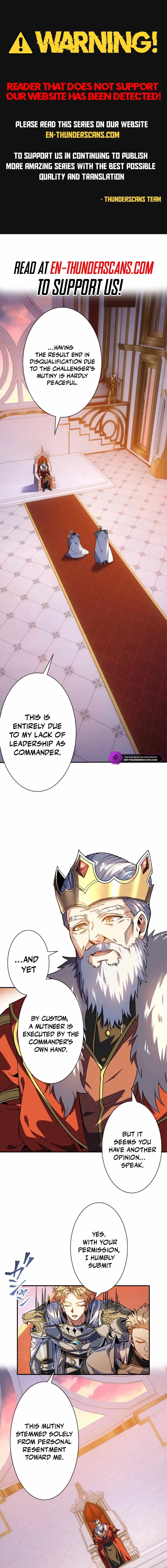 The Eternal Support Mage Becomes the Strongest Sage Chapter 29 page 1