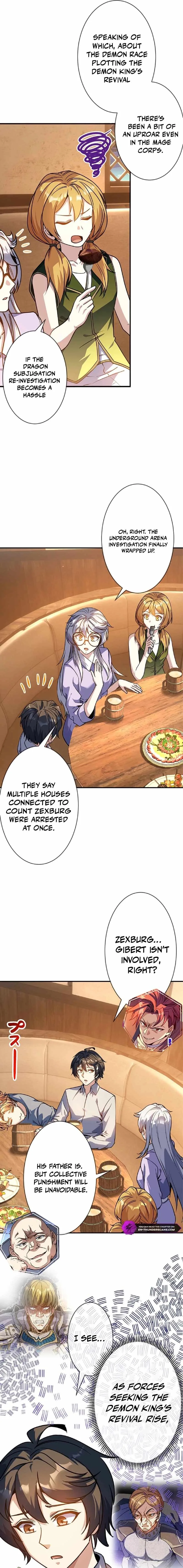 The Eternal Support Mage Becomes the Strongest Sage Chapter 29 page 5