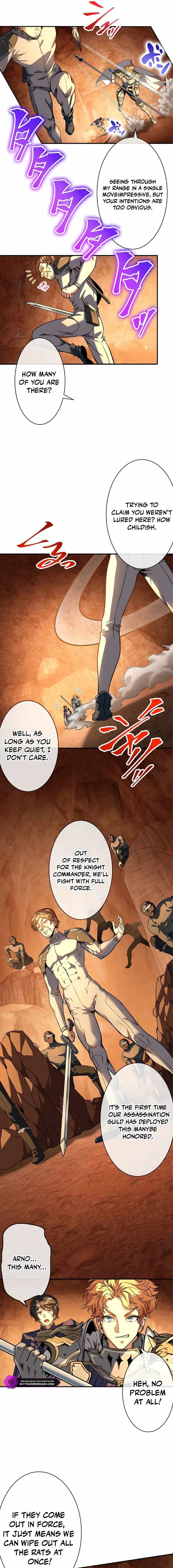 The Eternal Support Mage Becomes the Strongest Sage Chapter 28 page 3