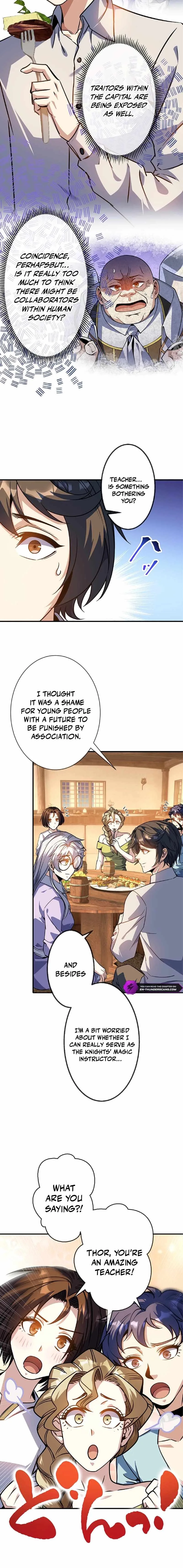 The Eternal Support Mage Becomes the Strongest Sage Chapter 29 page 6
