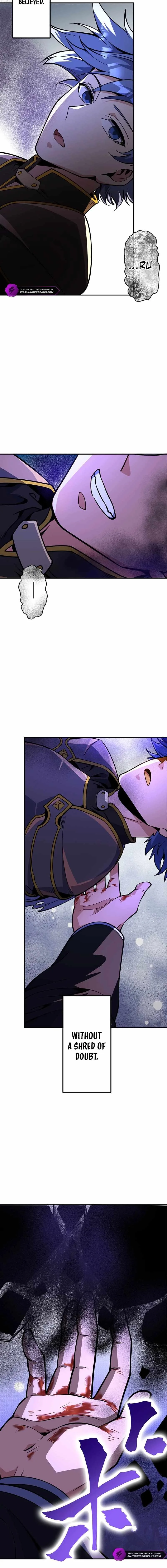The Eternal Support Mage Becomes the Strongest Sage Chapter 30 page 4