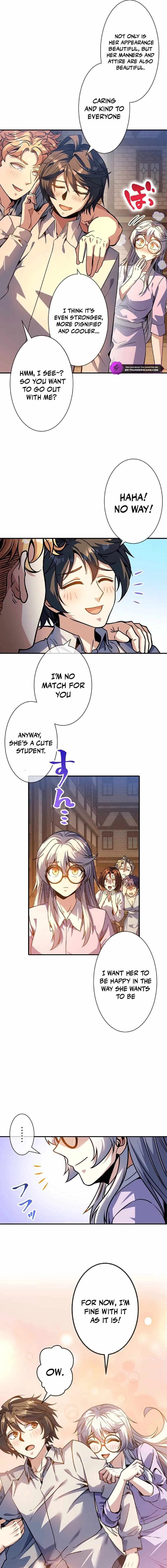 The Eternal Support Mage Becomes the Strongest Sage Chapter 29 page 11