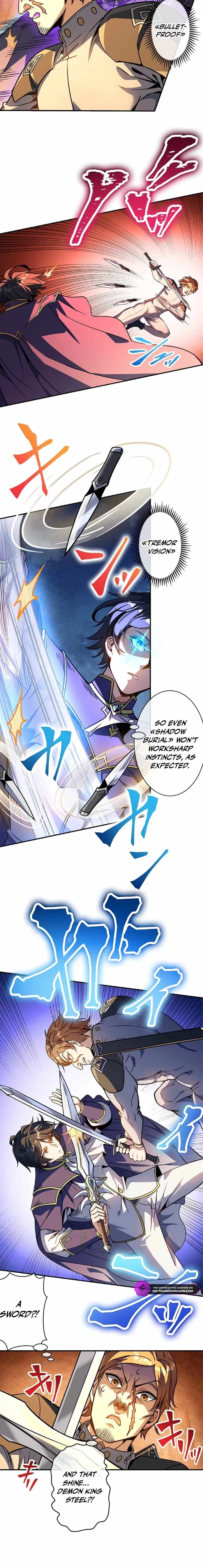 The Eternal Support Mage Becomes the Strongest Sage Chapter 28 page 8