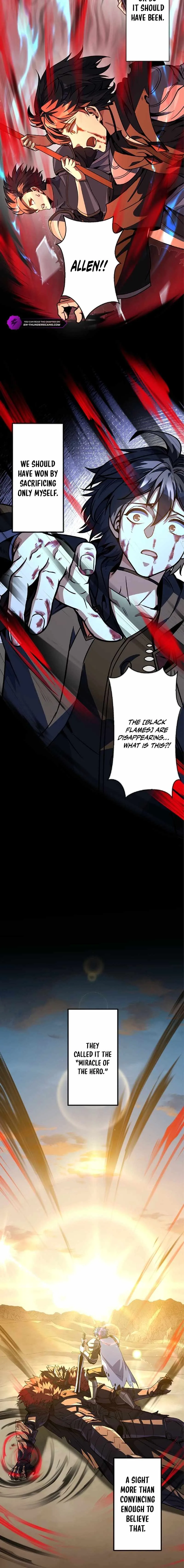 The Eternal Support Mage Becomes the Strongest Sage Chapter 30 page 2