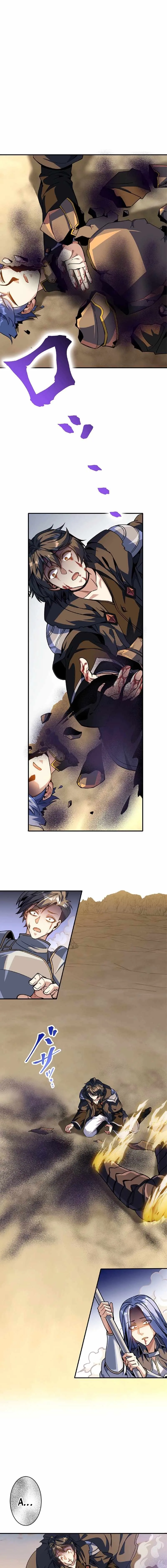 The Eternal Support Mage Becomes the Strongest Sage Chapter 30 page 5