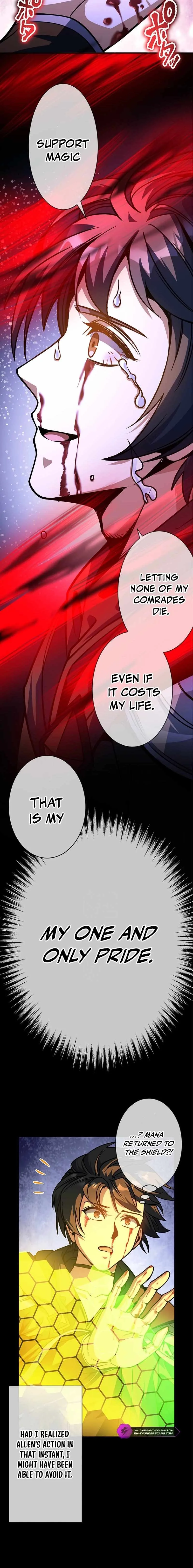 The Eternal Support Mage Becomes the Strongest Sage Chapter 29 page 16
