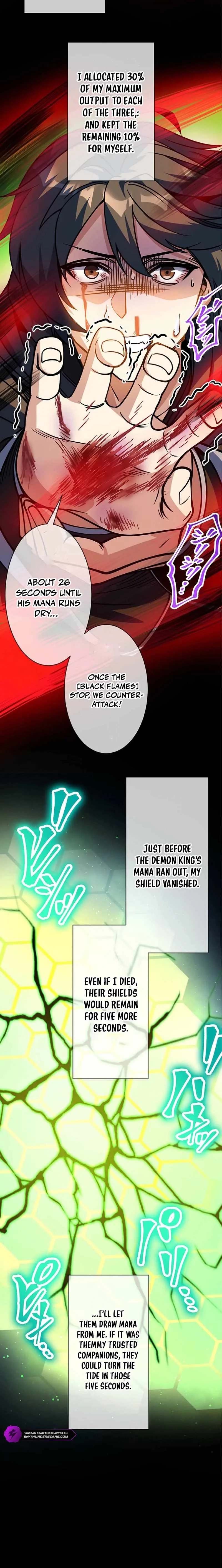 The Eternal Support Mage Becomes the Strongest Sage Chapter 29 page 14
