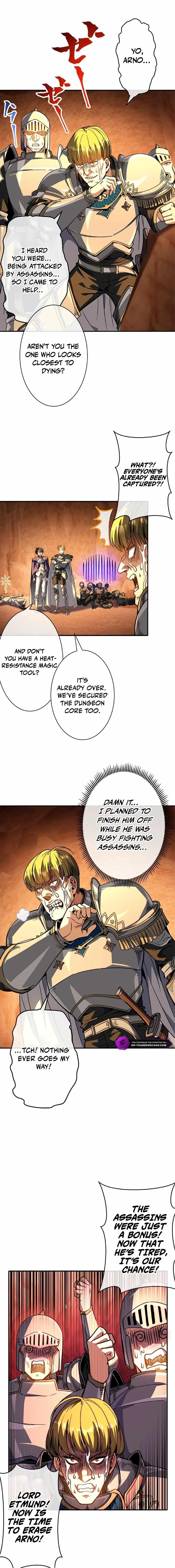 The Eternal Support Mage Becomes the Strongest Sage Chapter 28 page 13