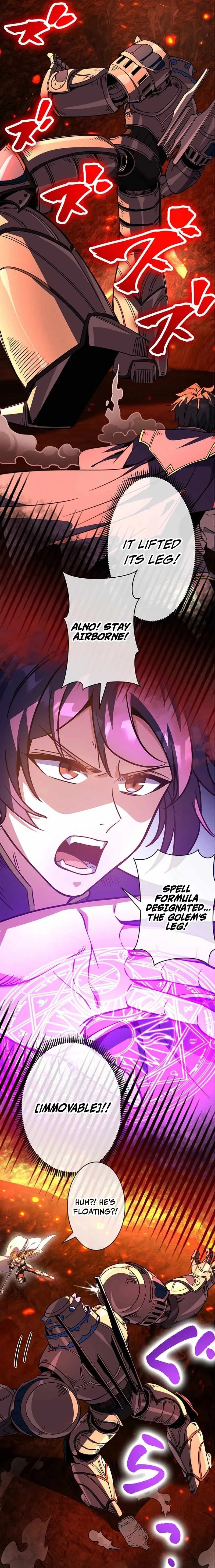 The Eternal Support Mage Becomes the Strongest Sage Chapter 27 page 6